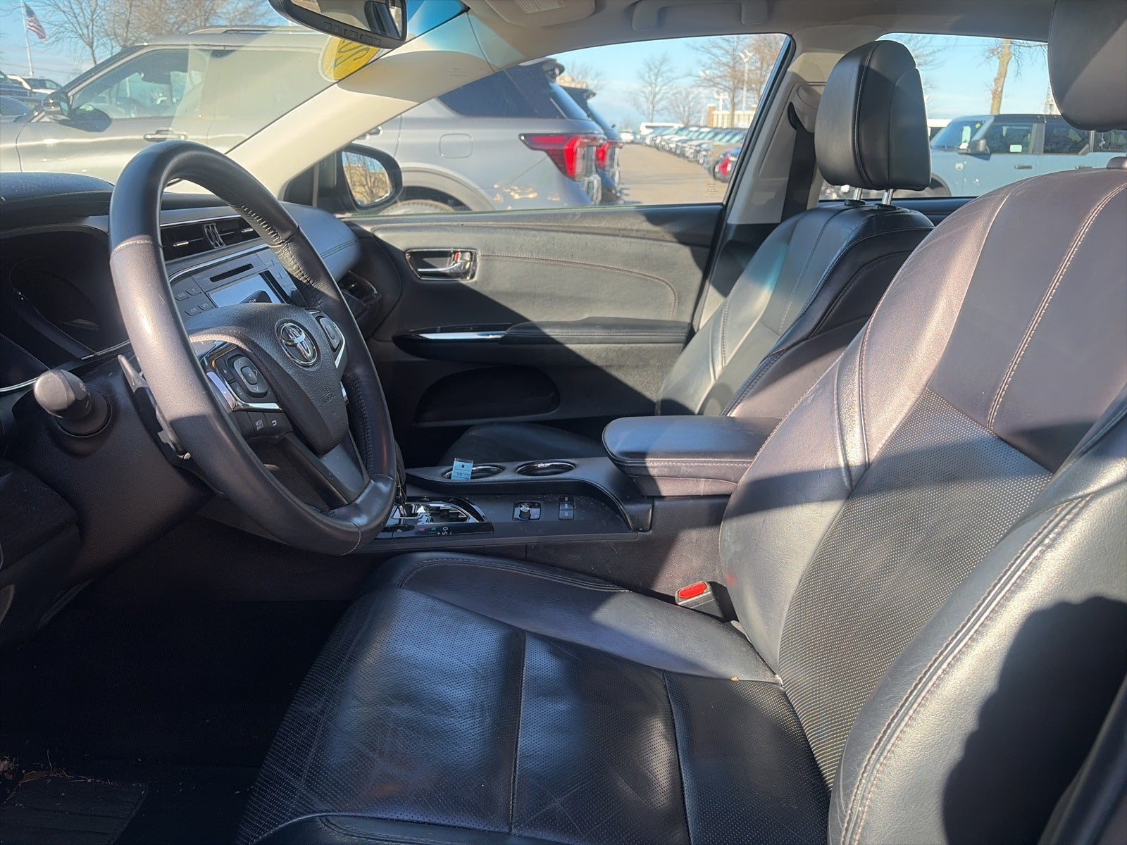 2016 Toyota Avalon Limited