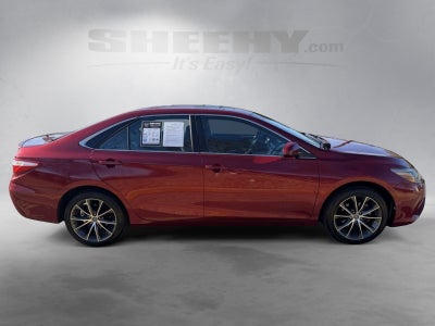 2015 Toyota Camry XSE V6