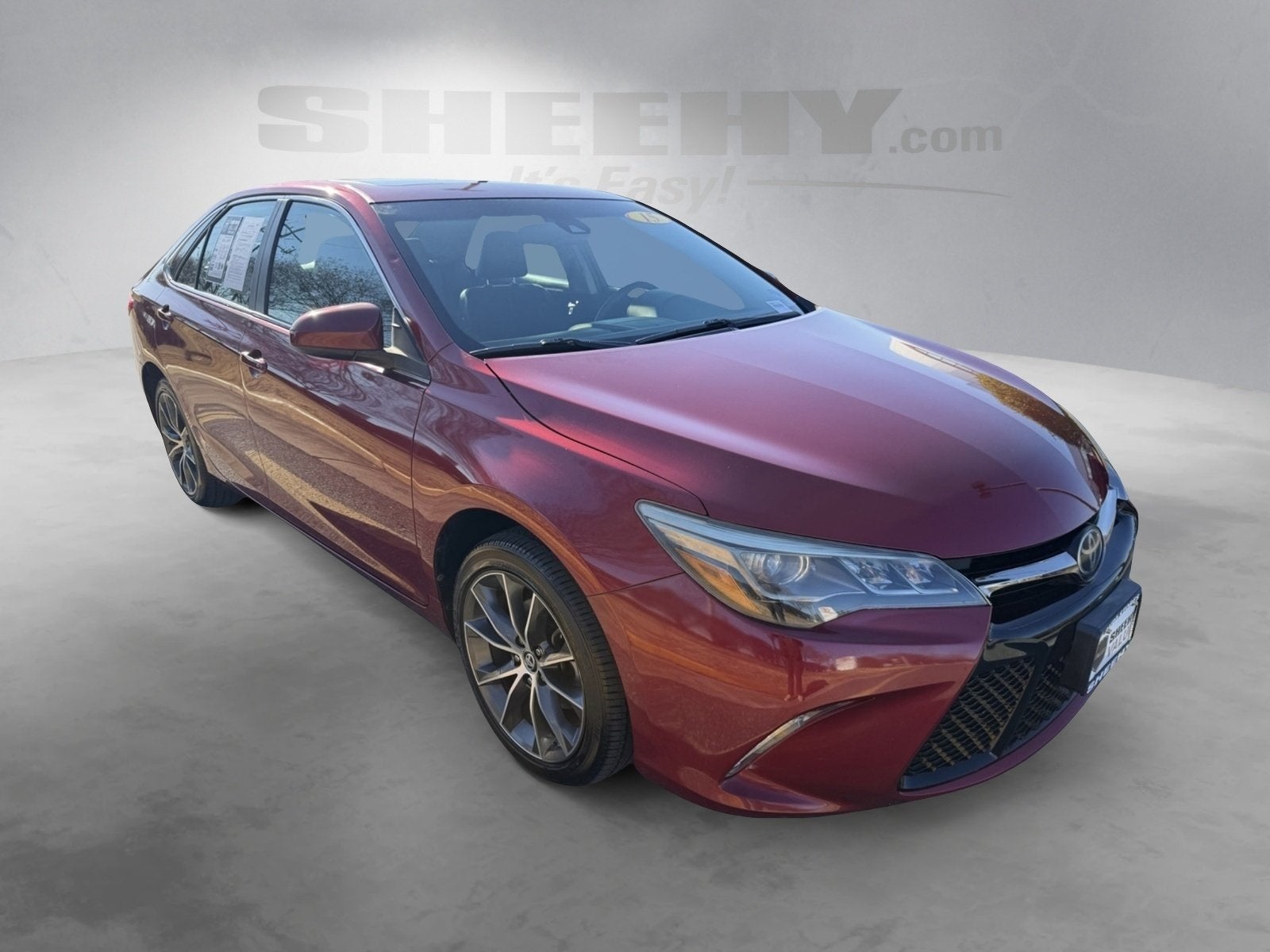 2015 Toyota Camry XSE V6