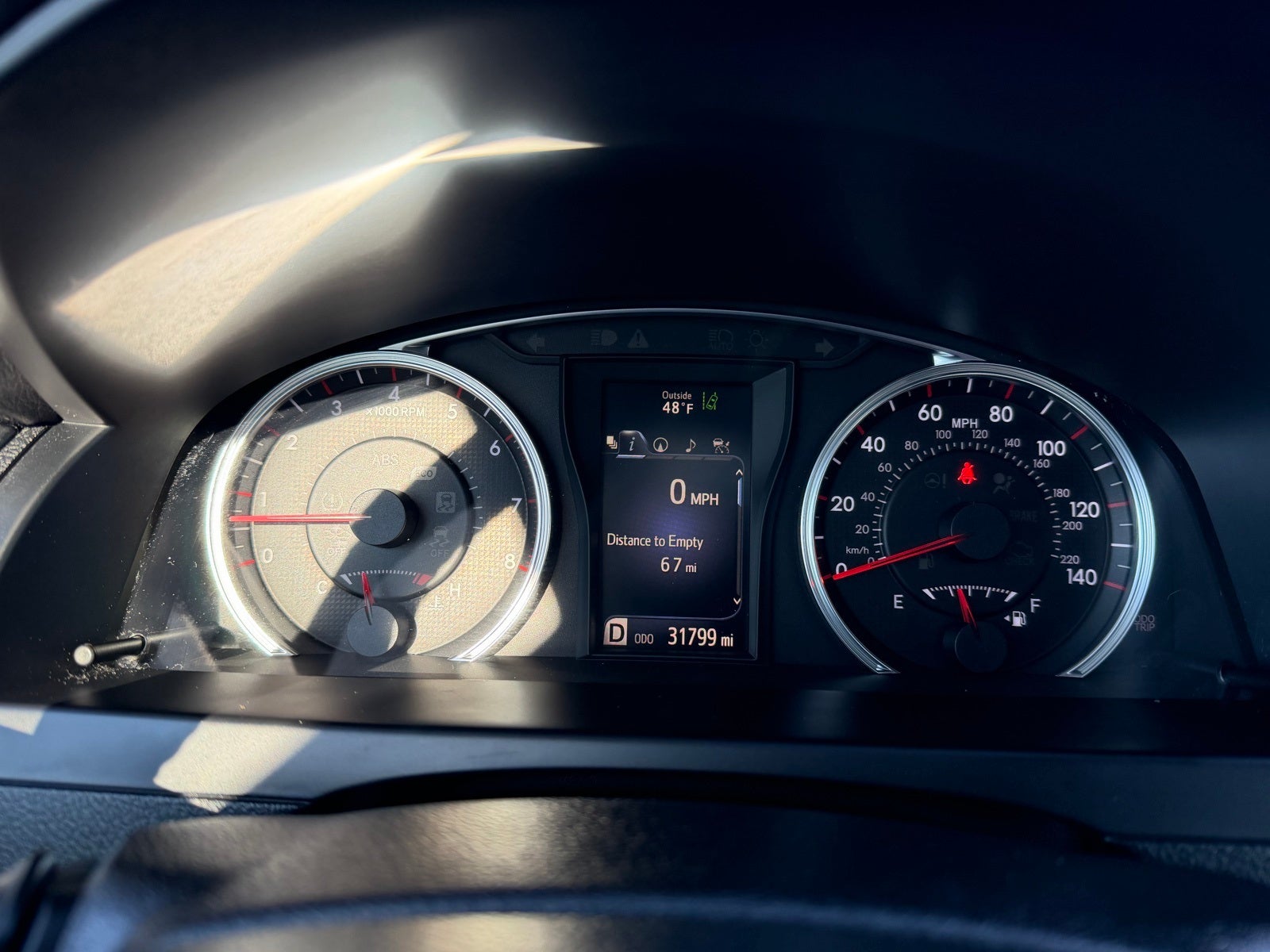 2015 Toyota Camry XSE V6