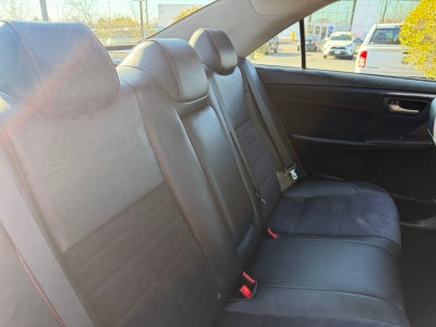 2015 Toyota Camry XSE V6