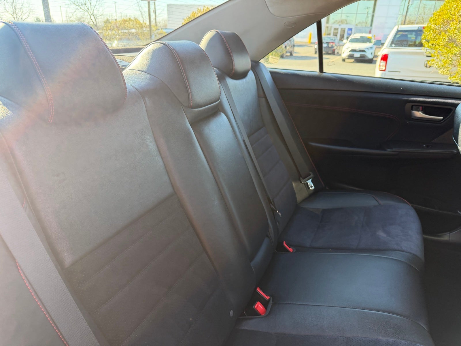 2015 Toyota Camry XSE V6