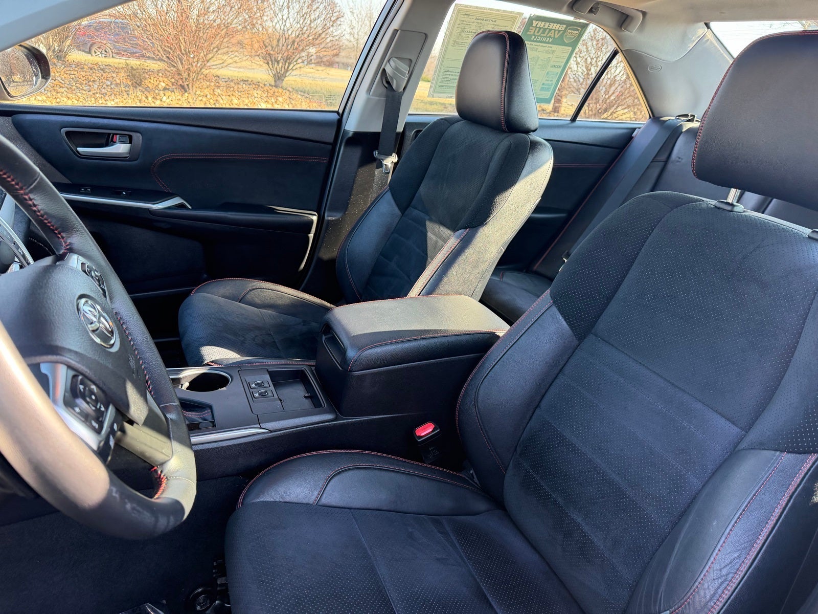 2015 Toyota Camry XSE V6