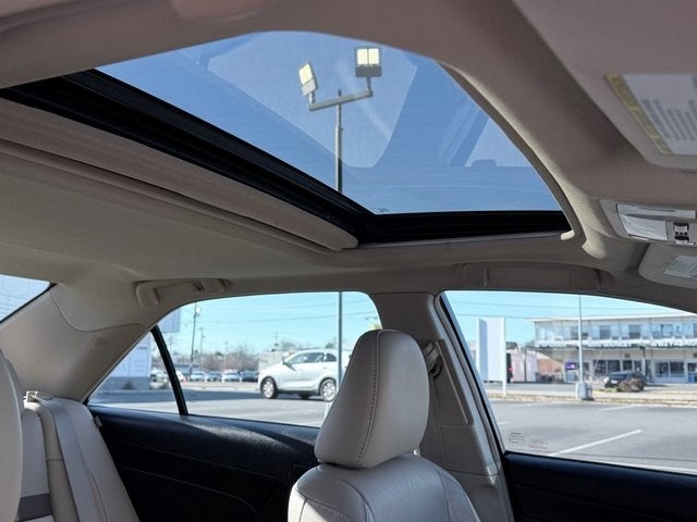 2014 Toyota Camry XLE