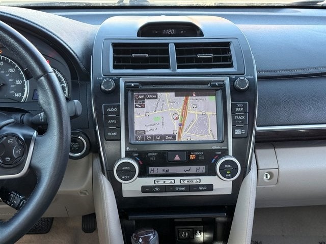 2014 Toyota Camry XLE