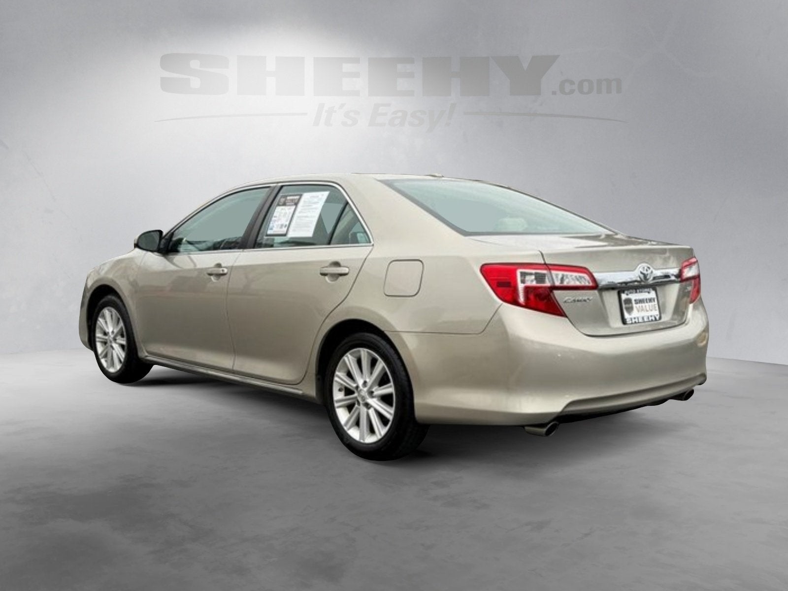 2014 Toyota Camry XLE