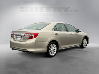 2014 Toyota Camry XLE