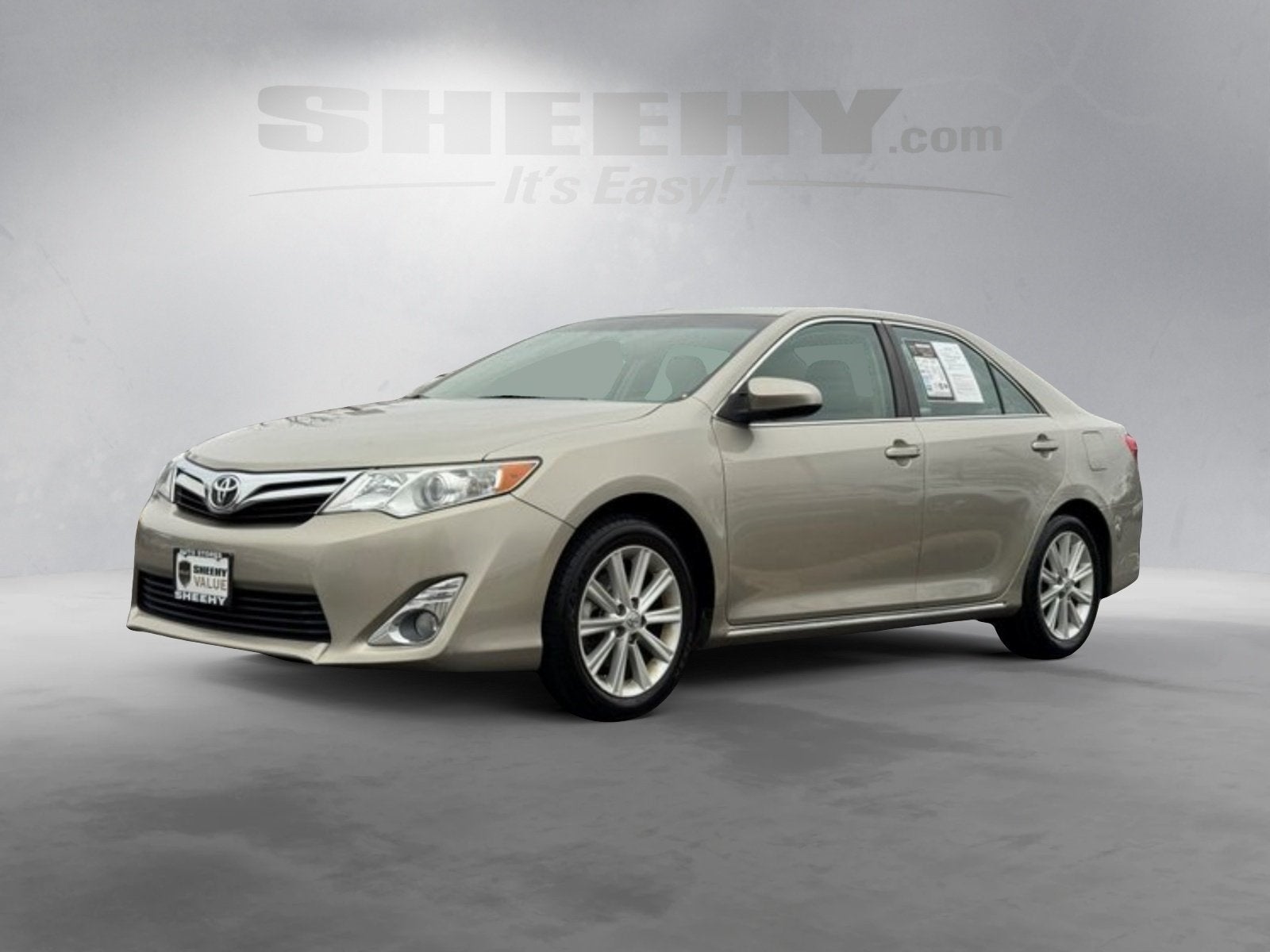 2014 Toyota Camry XLE