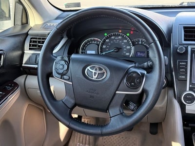 2014 Toyota Camry XLE