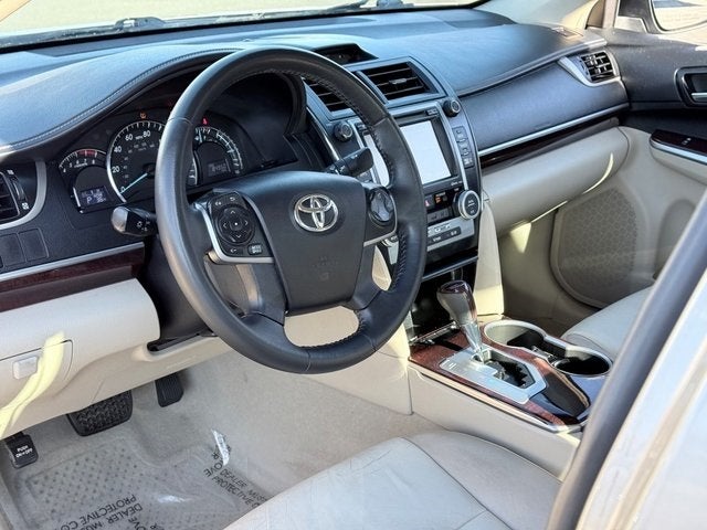 2014 Toyota Camry XLE