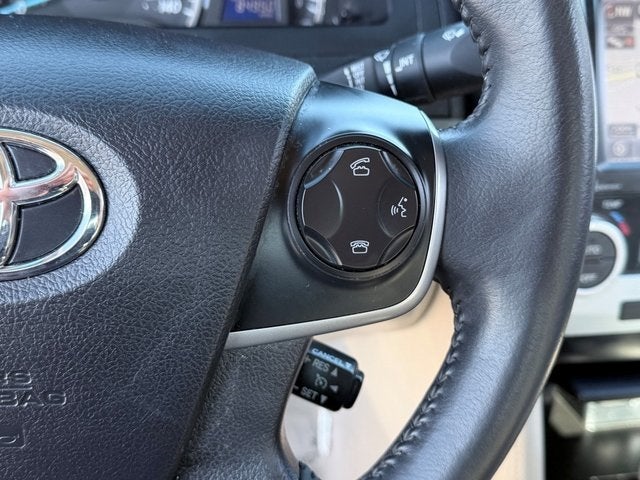 2014 Toyota Camry XLE