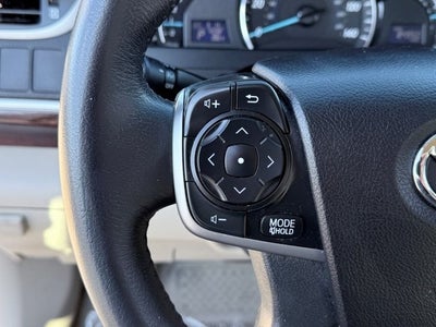 2014 Toyota Camry XLE