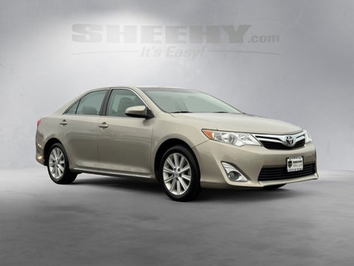 2014 Toyota Camry XLE