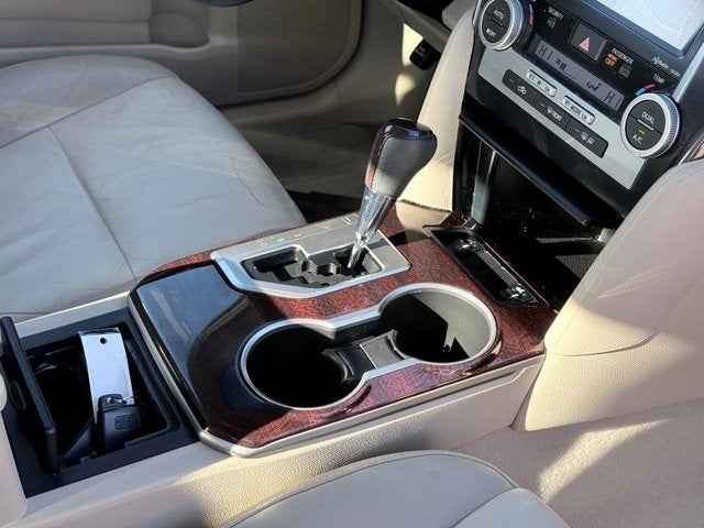 2014 Toyota Camry XLE