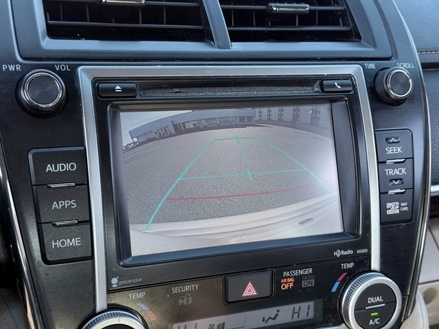 2014 Toyota Camry XLE