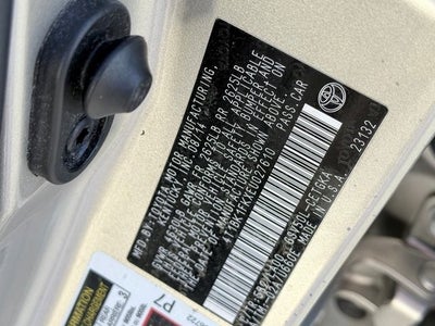 2014 Toyota Camry XLE