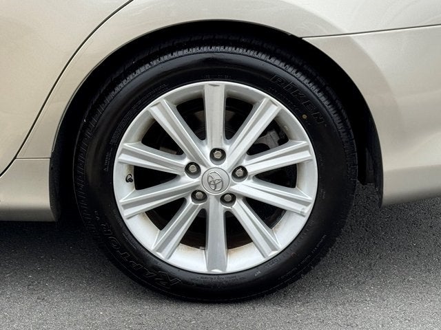 2014 Toyota Camry XLE