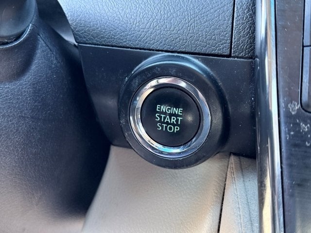 2014 Toyota Camry XLE