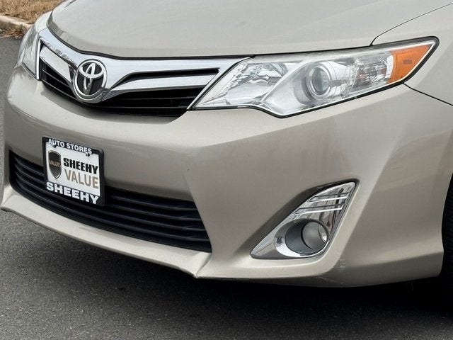 2014 Toyota Camry XLE