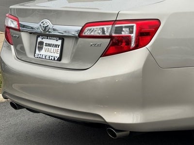 2014 Toyota Camry XLE
