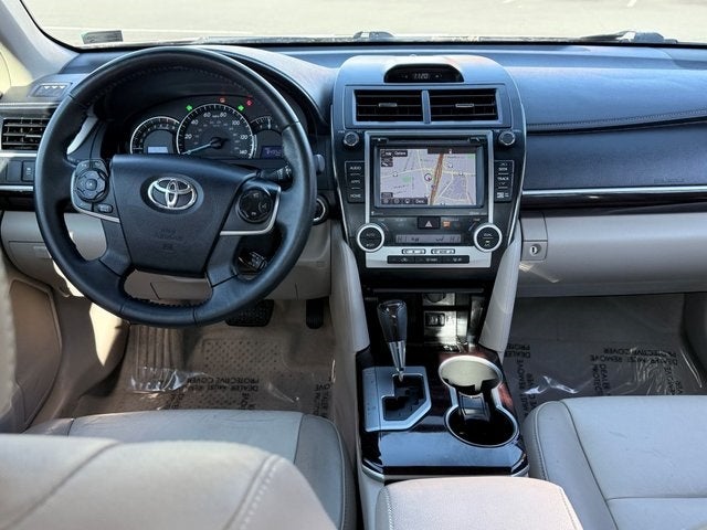 2014 Toyota Camry XLE