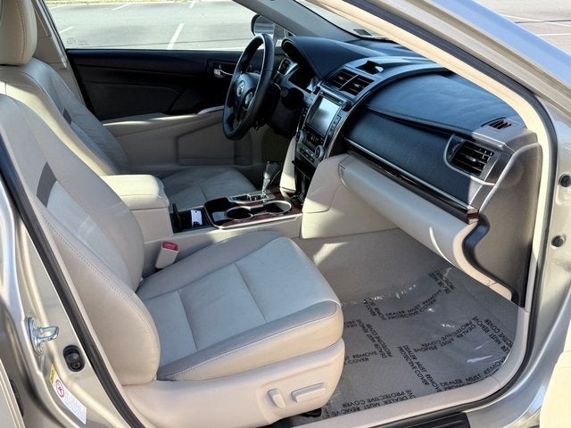2014 Toyota Camry XLE