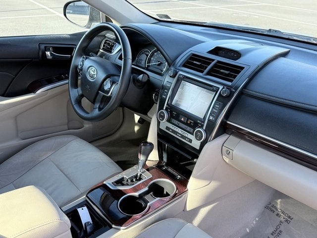 2014 Toyota Camry XLE