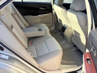 2014 Toyota Camry XLE
