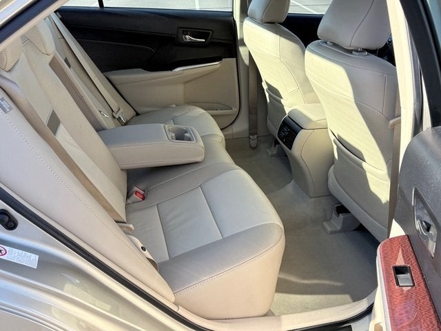 2014 Toyota Camry XLE