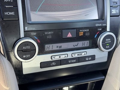 2014 Toyota Camry XLE