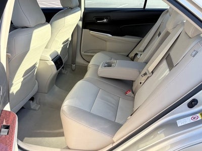 2014 Toyota Camry XLE