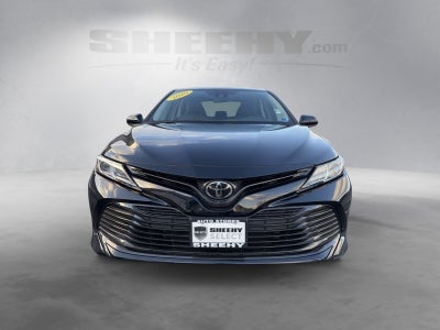 2020 Toyota Camry LE