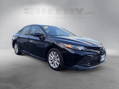 2020 Toyota Camry LE