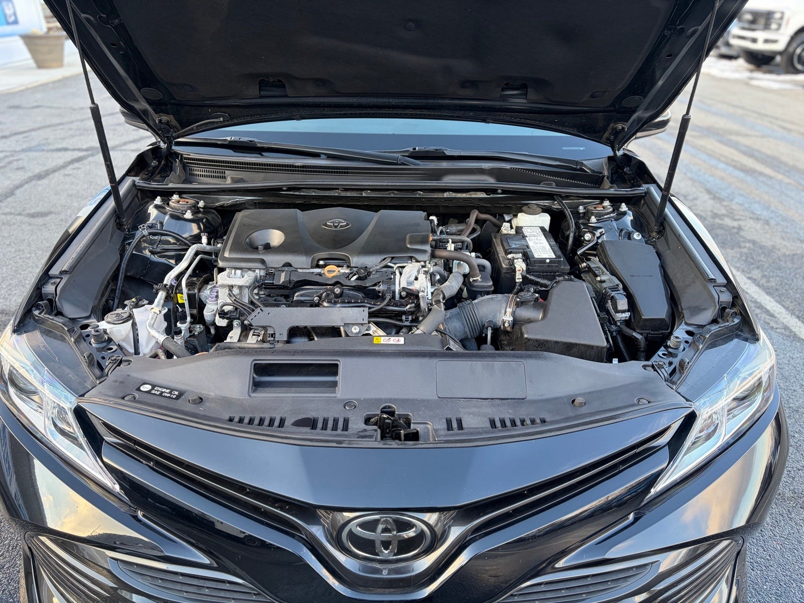 2020 Toyota Camry LE