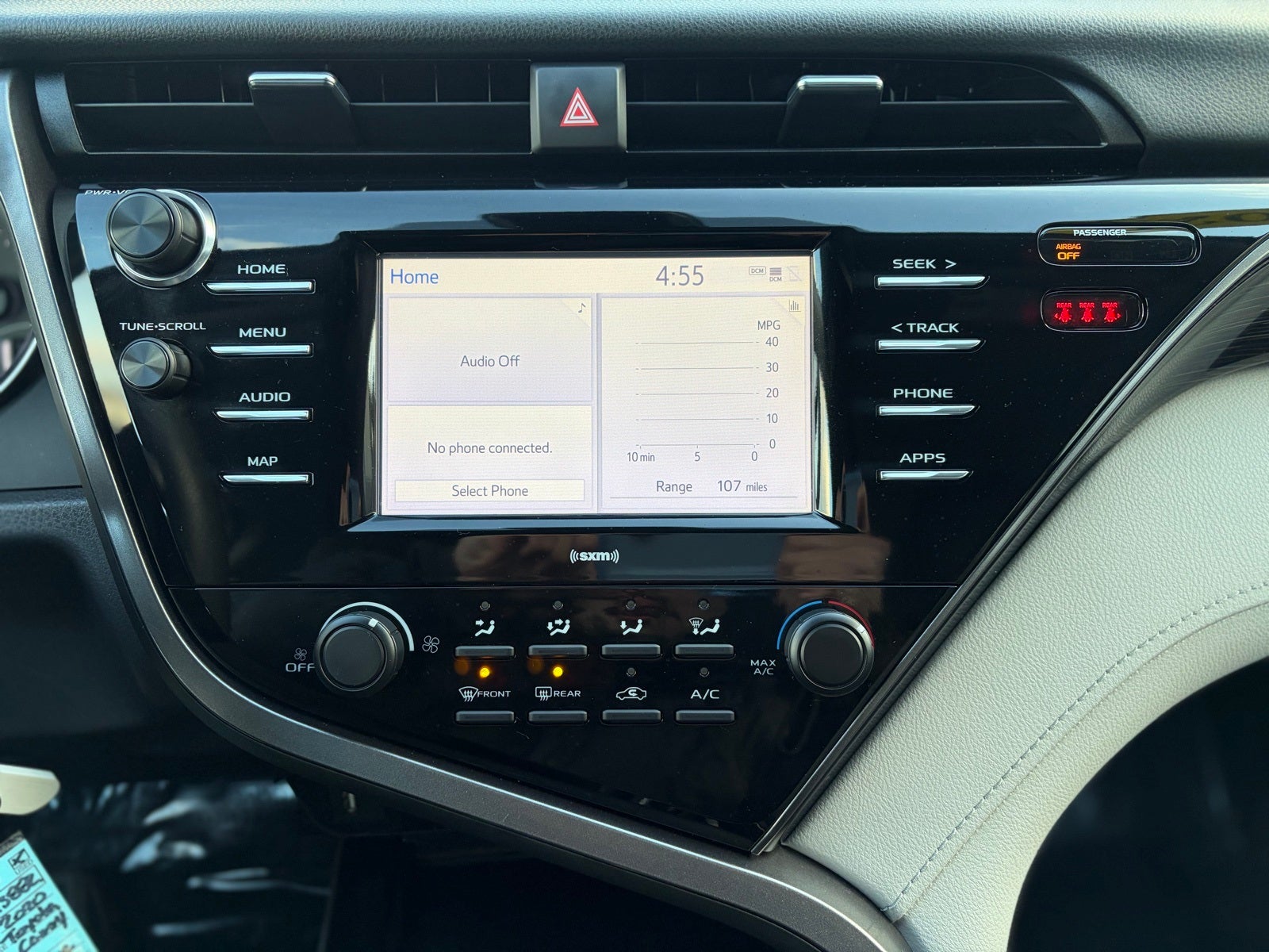 2020 Toyota Camry LE