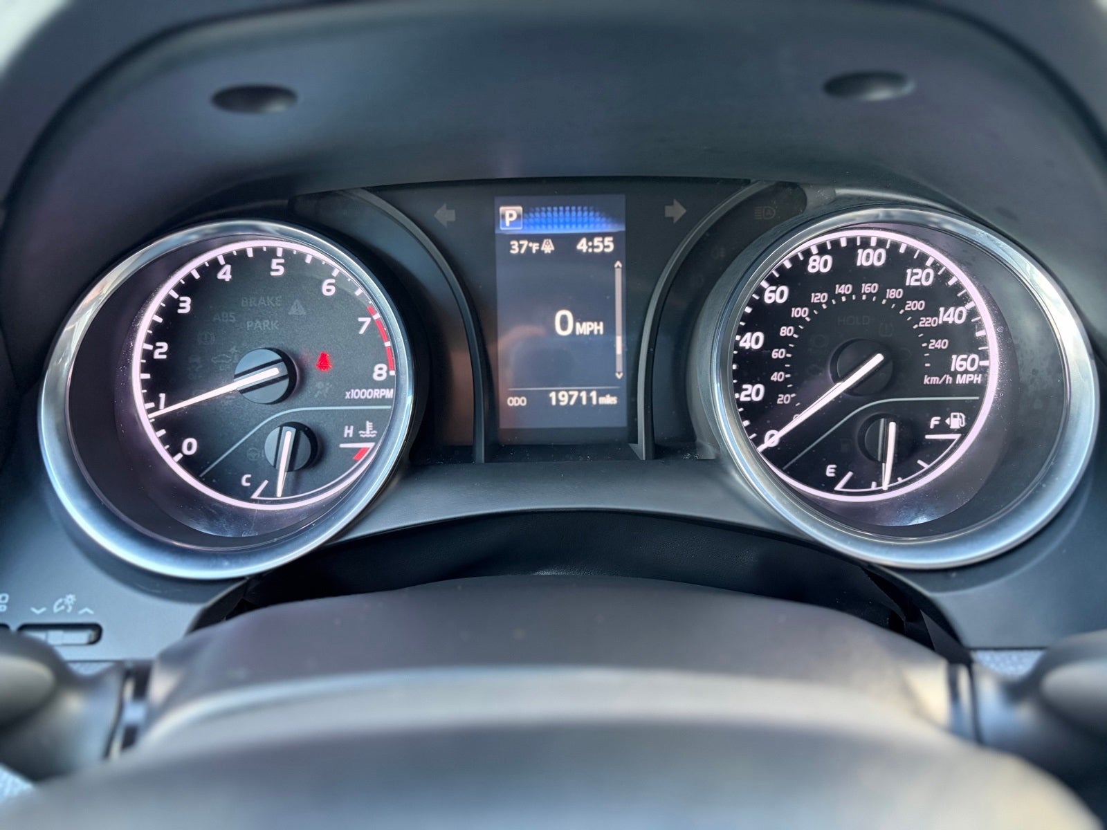 2020 Toyota Camry LE