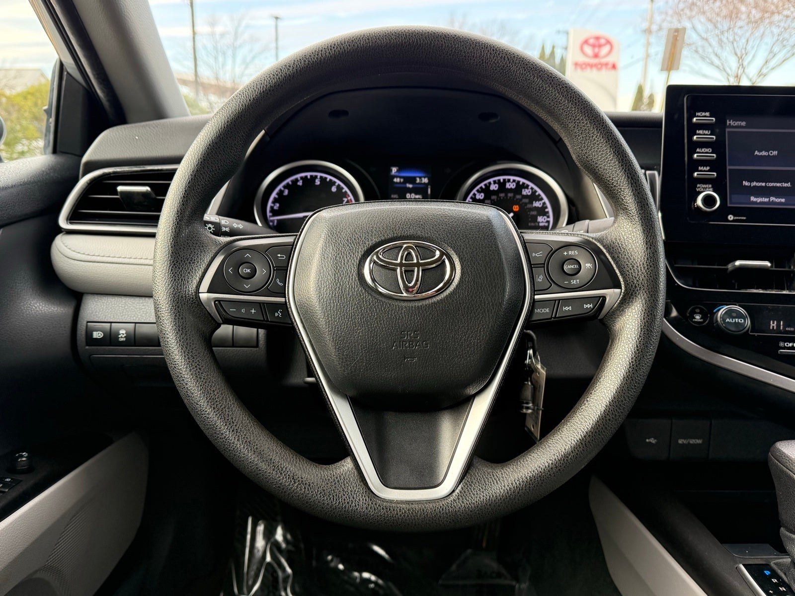 2023 Toyota Camry LE