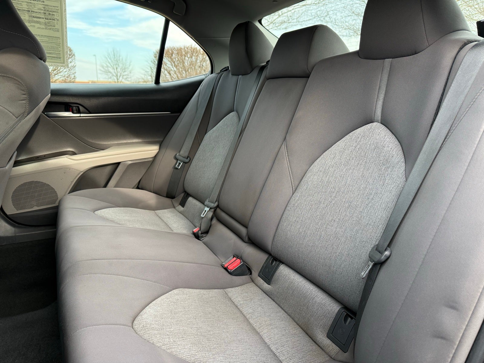 2023 Toyota Camry LE