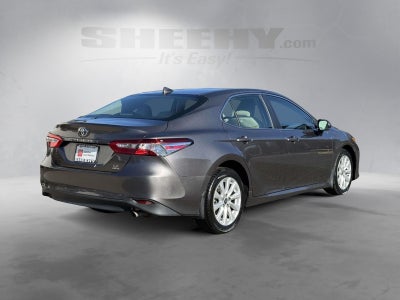 2020 Toyota Camry LE