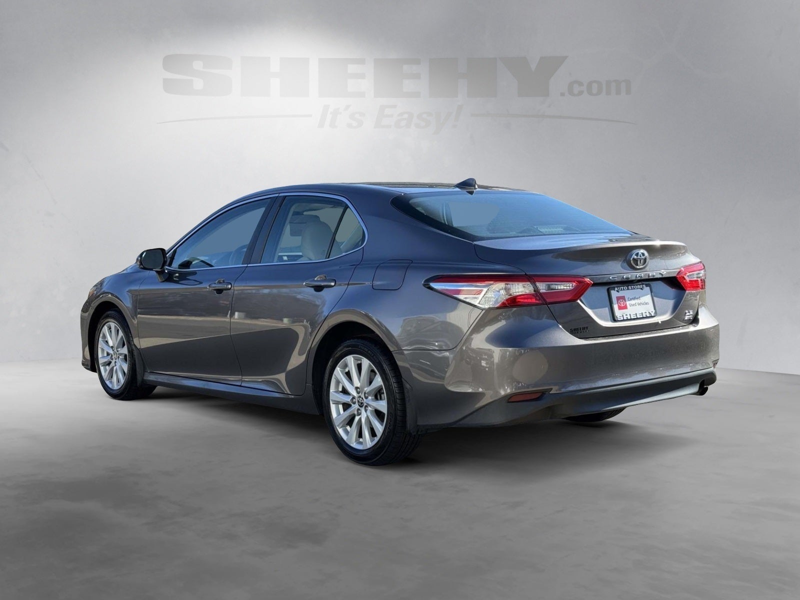 2020 Toyota Camry LE