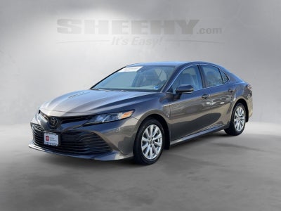 2020 Toyota Camry LE