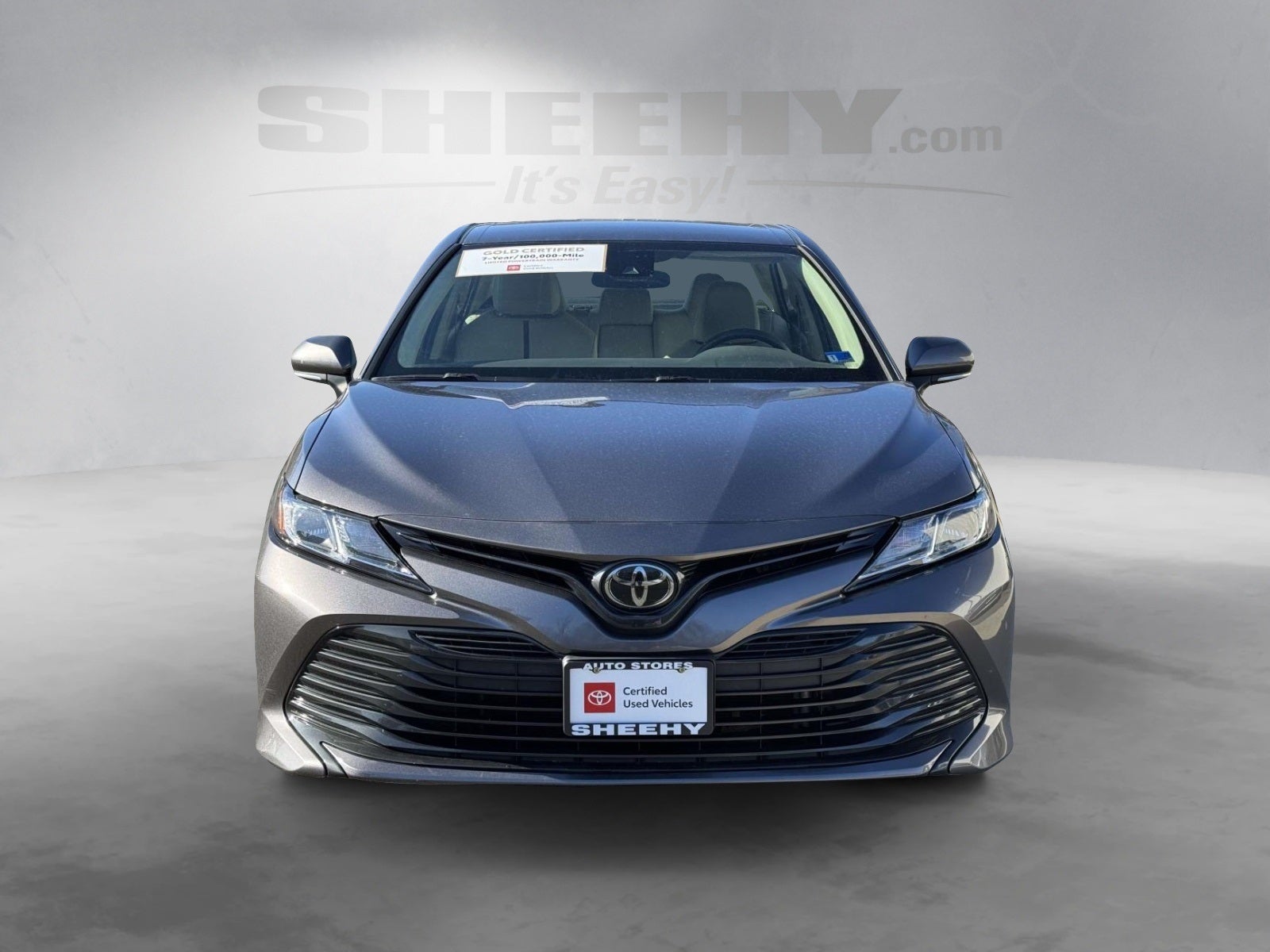 2020 Toyota Camry LE