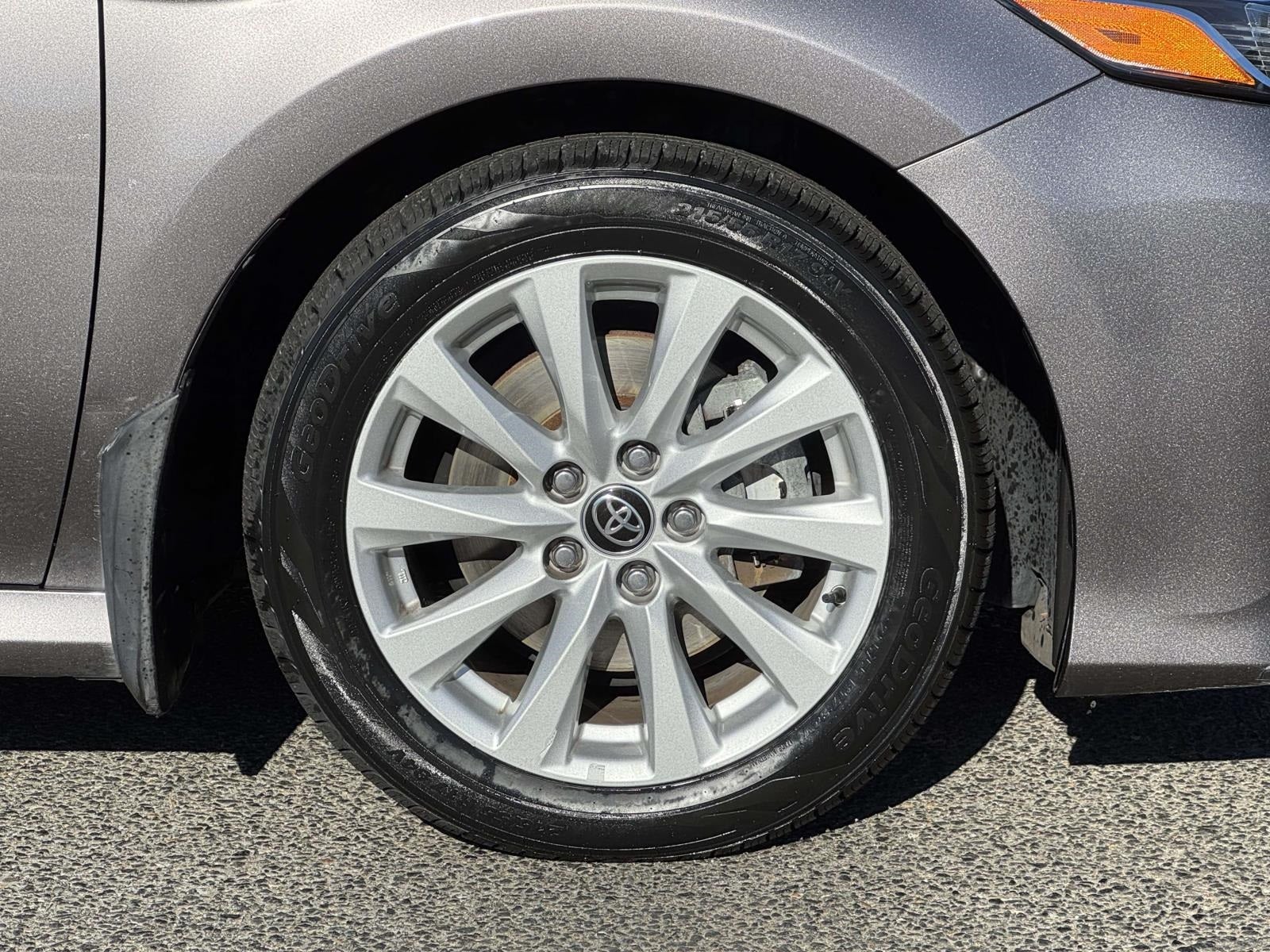 2020 Toyota Camry LE