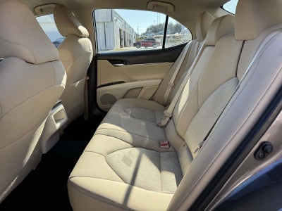 2020 Toyota Camry LE