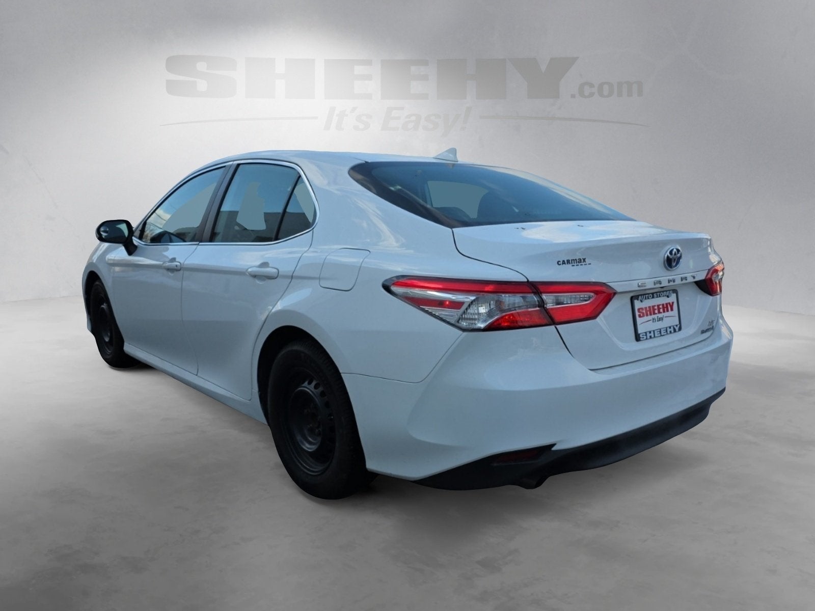 2020 Toyota Camry Hybrid LE