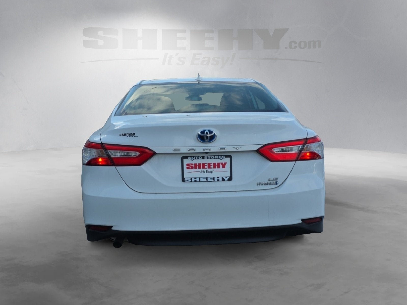 2020 Toyota Camry Hybrid LE