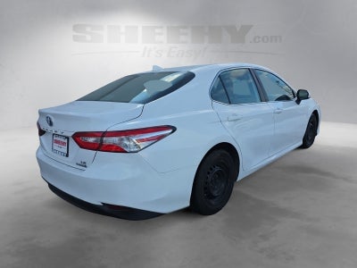 2020 Toyota Camry Hybrid LE