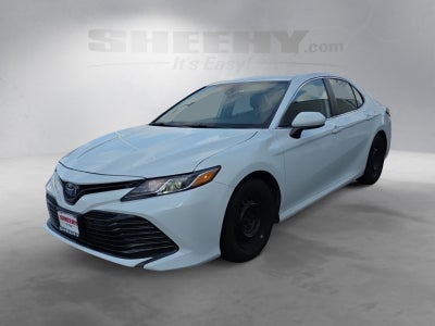 2020 Toyota Camry Hybrid LE