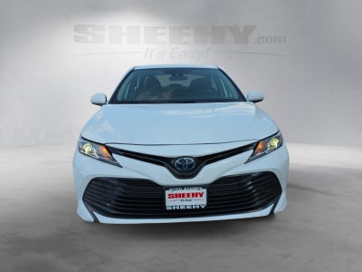 2020 Toyota Camry Hybrid LE