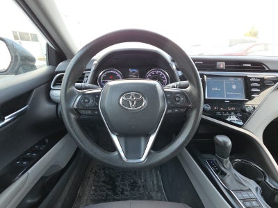 2020 Toyota Camry Hybrid LE